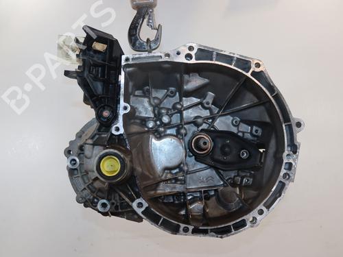 Gearbox CITROËN C3 II (SC_) 1.2 VTi 82 | BP38313708M3 - Image 6