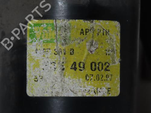 Front wiper motor RENAULT ESPACE III (JE0_) 2.0 (JE0A) | BP30955707M29