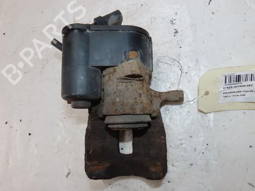Used Left rear brake caliper VW TIGUAN (5N_) 2.0 TDI 4motion (140 hp) 18926503
