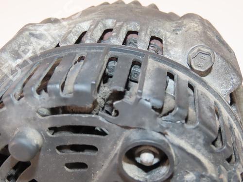 Used Alternator CITROËN SAXO (S0, S1) 1.1 X, SX (60 hp) 28485455
