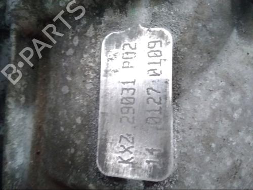 Gearbox SEAT LEON (1P1) 2.0 TDI | BP14958848M3 