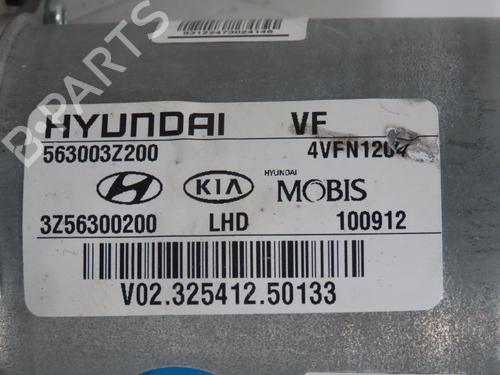 Steering column HYUNDAI i40 I (VF) 1.7 CRDi | BP39660069M21 - Image 3