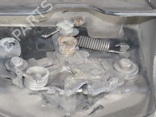 Querträger für CITROËN C4 Picasso II 1.6 HDi / BlueHDi 115 (115 hp) 31179478