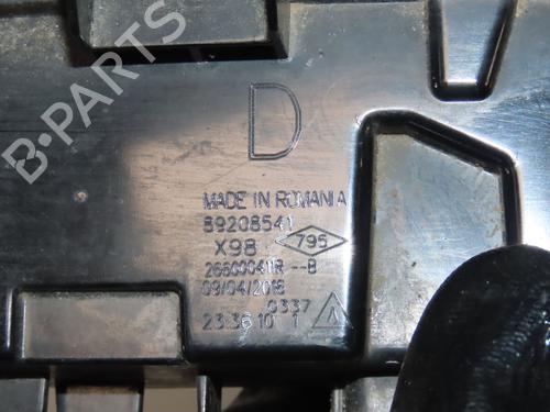 Right daytime light RENAULT CAPTUR I (J5_, H5_) 1.5 dCi 90 (J5N4, J5M5, J5MW, J5M6, J5AL, J5AJ) | BP38276349C103 - Image 4