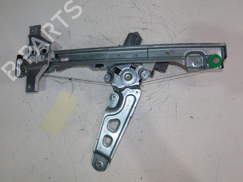 Used Front right window mechanism Front right window mechanism PEUGEOT 3008 I MPV (0U_) 1.6 HDi (109 hp) 39251204 39251204