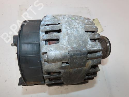 Used Alternator RENAULT SCÉNIC III (JZ0/1_) 1.5 dCi (86 hp) 28833460