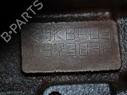 Engine RENAULT CLIO IV (BH_) 1.5 dCi 90 | BP25376942M1