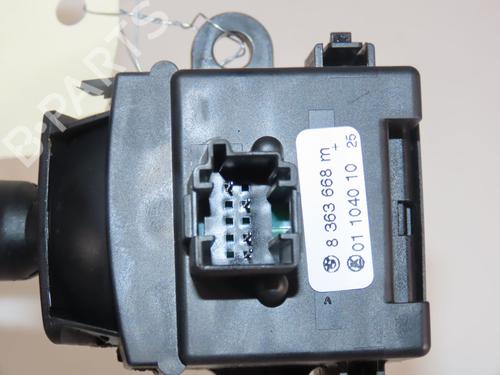 Used Steering column stalk BMW 5 Touring (E39) 530 d (193 hp) 32038450