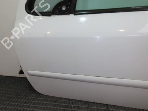 Left front door PEUGEOT 307 (3A/C) 1.6 HDi | BP17086215C2 