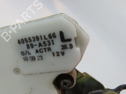 Front left lock NISSAN MICRA II (K11) 1.0 i 16V | BP23163362C98 