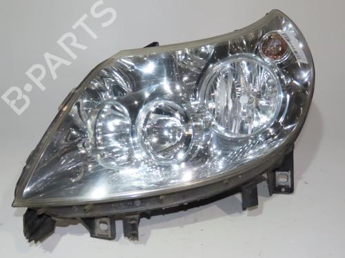 Left headlight FIAT DUCATO Van (250_) 150 Multijet 2,3 D | BP23164830C28