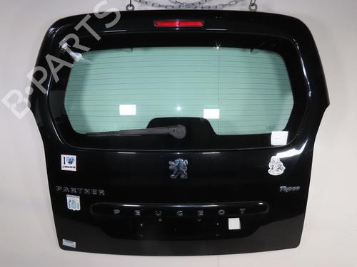 Used Tailgate Tailgate PEUGEOT PARTNER Tepee 1.6 HDi 16V (90 hp) 33970854 33970854