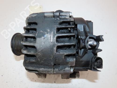 Used Alternator FORD FOCUS III 1.6 TDCi ECOnetic (105 hp) 27352410