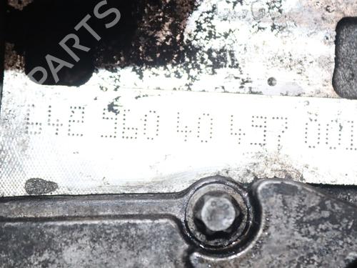 Engine MERCEDES-BENZ C-CLASS (W204) C 350 CDI (204.022) | BP29414727M1 