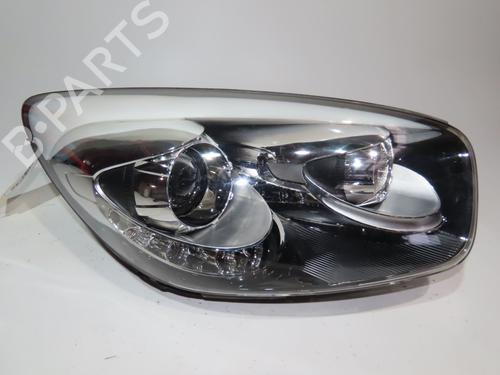Right headlight KIA PICANTO II (TA) 1.2 | BP39602411C29 - Image 2