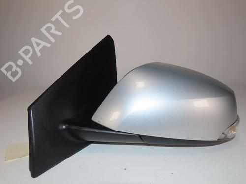 Used Left mirror RENAULT MEGANE III Hatchback (BZ0/1_, B3_) 1.5 dCi (BZ09, BZ0D, BZ1W, BZ29, BZ14) (110 hp) 31277333