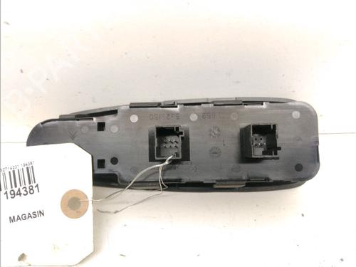 Left front window switch CITROËN C4 Grand Picasso I (UA_) 2.0 HDi 138 | BP14961142I27 