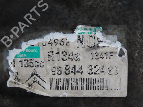 AC compressor CITROËN C4 Picasso I MPV (UD_) 1.6 HDi | BP29929816M34