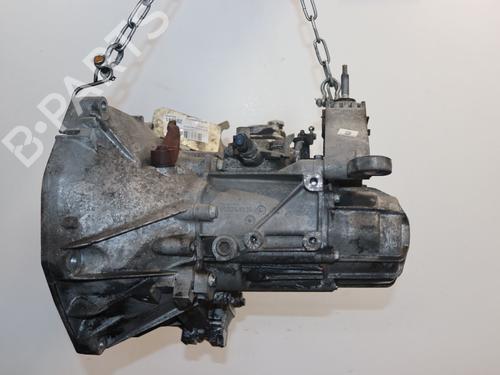 Gearbox FIAT PUNTO (199_) 0.9 Twinair Turbo | BP28136620M3 