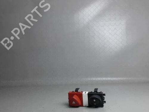 Used Warning switch Warning switch RENAULT MEGANE II (BM0/1_, CM0/1_) 1.5 dCi (BM1E, CM1E) (106 hp) 23161061 23161061