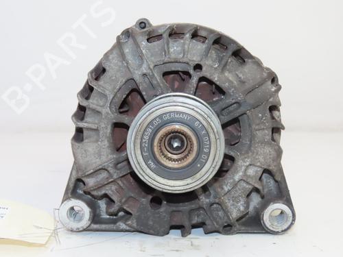 Alternator CITROËN C3 II (SC_) 1.4 HDi 70 (SC8HZC, SC8HR0, SC8HP4) | BP40051591M7 - Image 5