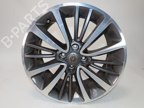 Rim OPEL CROSSLAND X / CROSSLAND (P17, P2QO) 1.6 Turbo D (75) | BP27373414C45