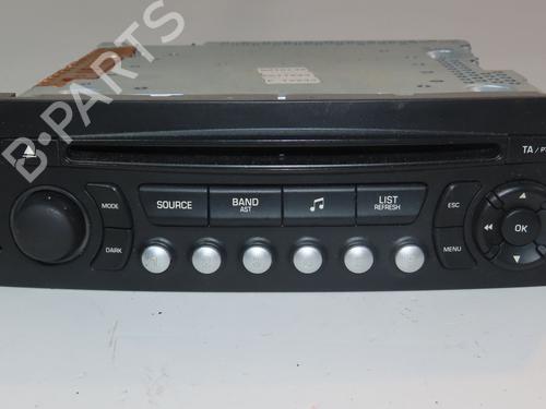 Radio CITROËN C3 I (FC_, FN_) 1.1 i | BP25150226E6 