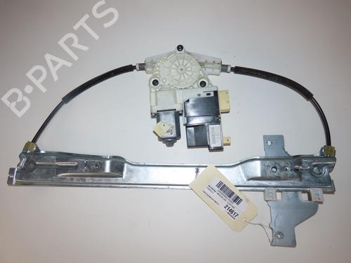 Front left window mechanism CITROËN C4 I (LC_) 1.6 HDi | BP30187801C22 