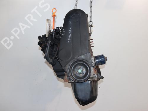 Used Engine SEAT IBIZA II (6K1) 1.4 i (60 hp) 9638927