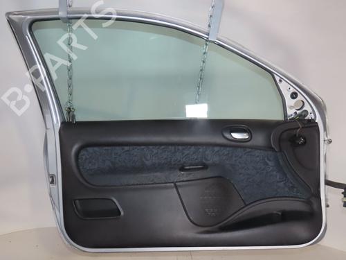 Left front door PEUGEOT 206 Hatchback (2A/C) 1.6 HDi 110 | BP28685521C2 