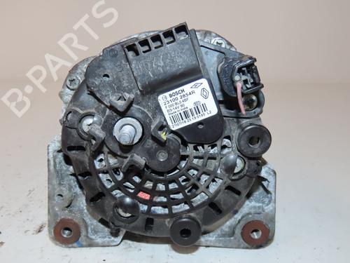 Alternator DACIA SANDERO II TCe 90 (B8M1, B8MA, B8AC) | BP27622091M7 - Image 2