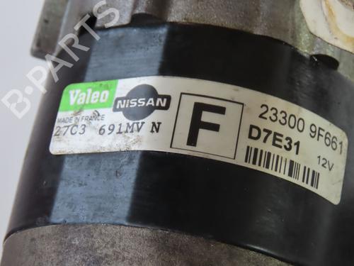 Starter NISSAN ALMERA II Hatchback (N16) 1.5 | BP39660047M8 - Image 2