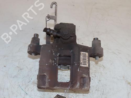 Used Left rear brake caliper Left rear brake caliper PEUGEOT 308 II (LB_, LP_, LW_, LH_, L3_) 1.6 BlueHDi 120 (120 hp) 23160654 23160654