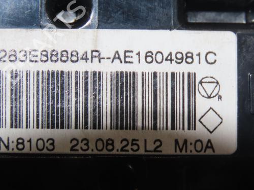 warning-switch-renault-clio-v-b7_-2019-24919447 main image