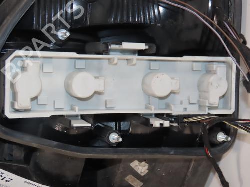 Left taillight SKODA OCTAVIA II (1Z3) 1.2 TSI | BP30187853C34 