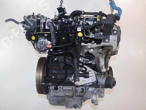 Engine OPEL INSIGNIA A (G09) 2.0 CDTI (68) | BP31747710M1