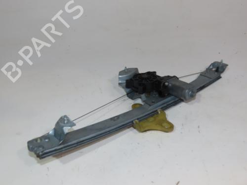 Used Front right window mechanism RENAULT CLIO IV (BH_) 1.5 dCi 90 (90 hp) 18205876