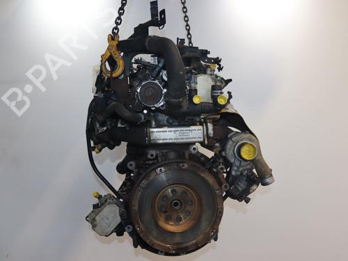 Used Engine PEUGEOT BOXER Platform/Chassis 2.2 HDi 110 (110 hp) 28572558