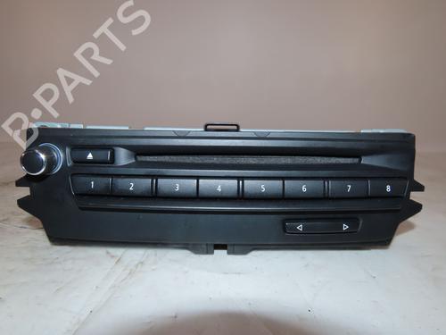 Bilradio BMW 3 Coupe (E92) 320 d (184 hp) 18205714