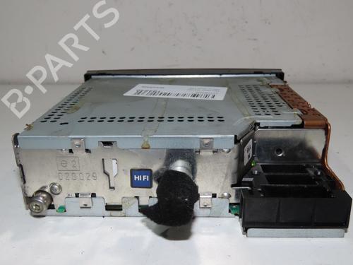 Bilradio PEUGEOT 206 Hatchback (2A/C) 1.4 HDi eco 70 | BP16243105E6 