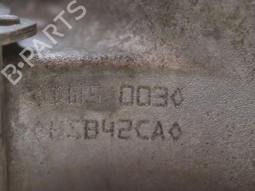 Gearbox RENAULT KADJAR (HA_, HL_) 1.5 BLUE dCi 115 (HLA6) | BP29293874M3 