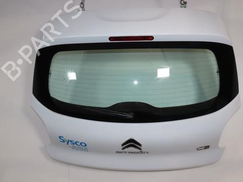 Used Tailgate CITROËN C3 III (SX) 1.2 PureTech 82 (83 hp) 29846156