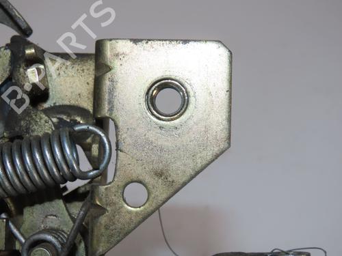 Serrure capot FORD FIESTA V (JH_, JD_) 1.4 TDCi (68 hp) 31277250