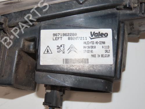 Used Left daytime light Left daytime light CITROËN DS3 (SA_) 1.6 HDi 110 (112 hp) 33297890 33297890