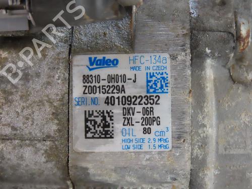 ac-compressor-toyota-aygo-_b1_-10-kgb10_-kgb10r-883100h010-2005-2006-2007-2008-2009-2010-2011-2012-2013-2014-19069535 main image