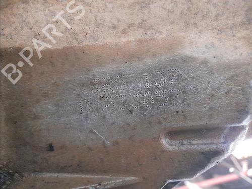 Gearbox NISSAN MICRA III (K12) 1.5 dCi | BP12539867M3 