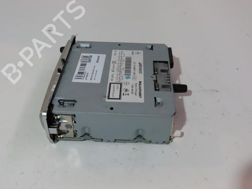 Radio RENAULT MEGANE III Hatchback (BZ0/1_, B3_) 1.5 dCi | BP17996132E6 