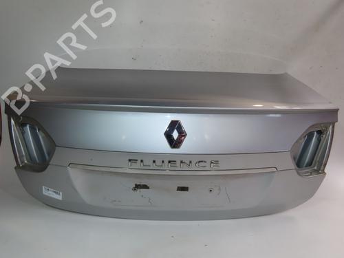 Used Tailgate RENAULT FLUENCE (L3_) 1.5 dCi (L30D, L30L, L306, L33F, L33L, L33M, L33V, L33W) (110 hp) 19080186