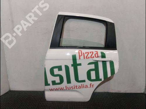 Porta posteriore sinistra CITROËN C3 II (SC_) 1.4 HDi 70 (SC8HZC, SC8HR0, SC8HP4) (68 hp) 10686130