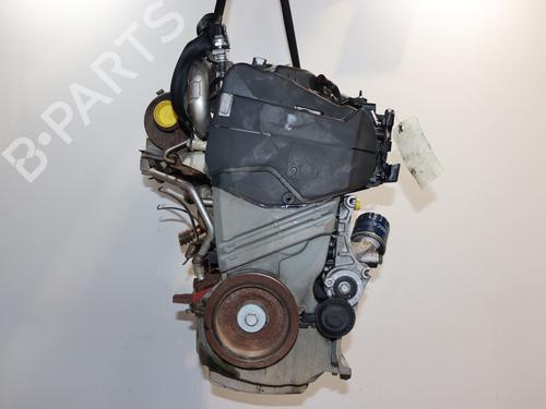 Motor RENAULT MEGANE IV Hatchback (B9A/M/N_) 1.5 dCi 110 (B9A3) | BP28593999M1